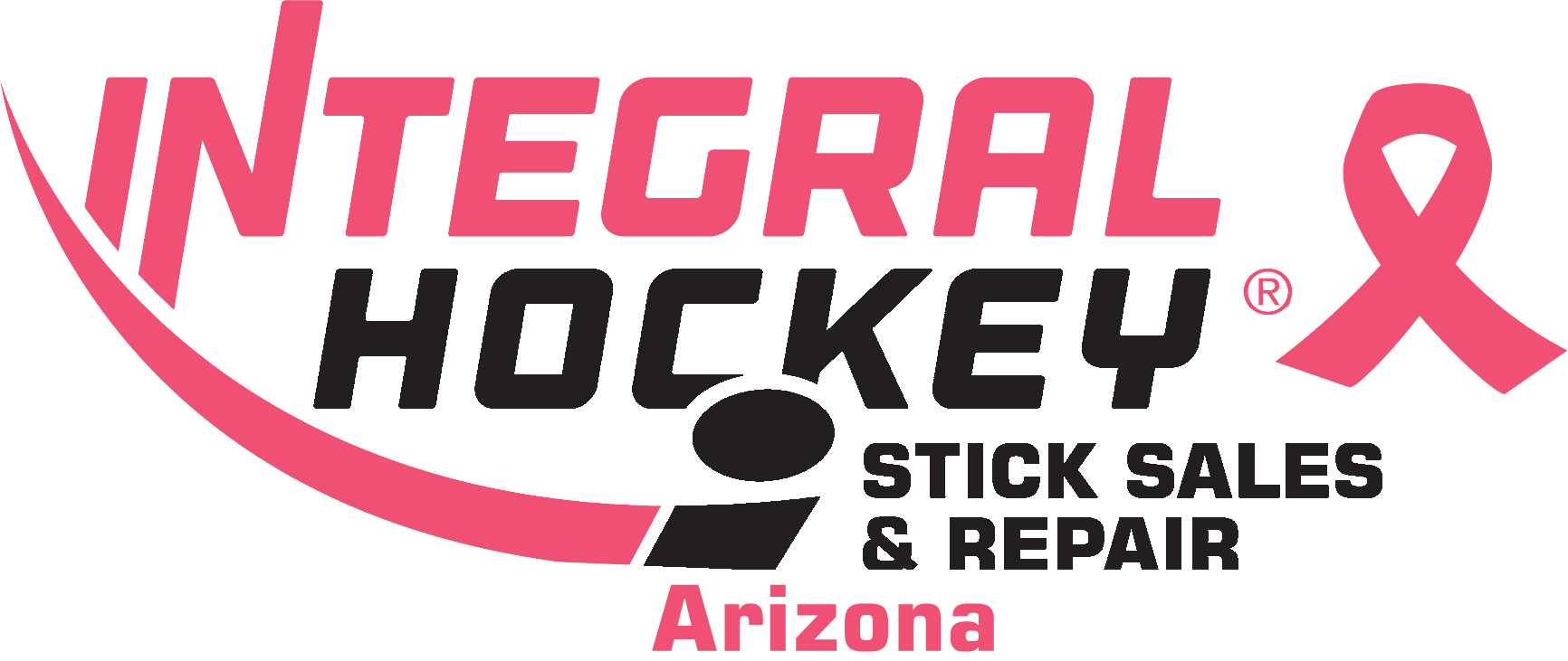 Integral Hockey Stick Sales & Repair Arizona Logo